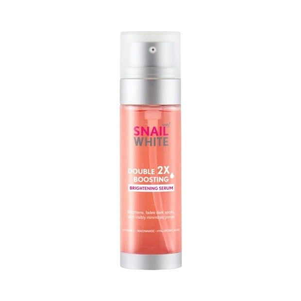 Snailwhite Double Boosting Serum