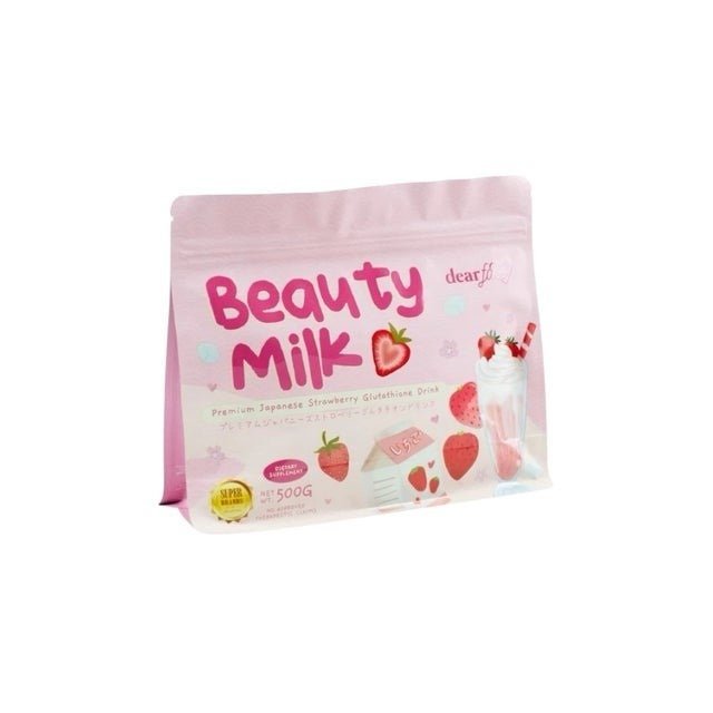 Dear Face Beauty Milk 500g