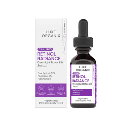 Luxe Organix Serum
