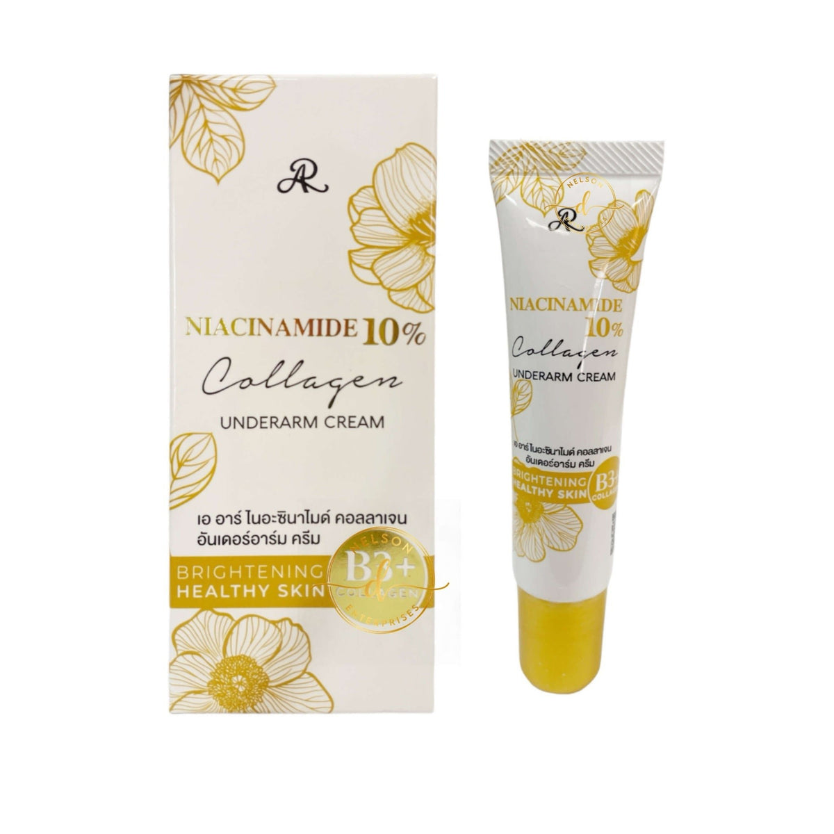 AR Niacinamide Collagen Deodorant