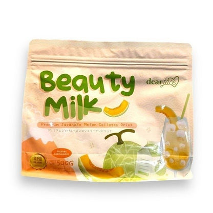 Dear Face Beauty Milk 500g