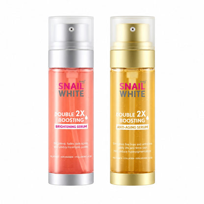 Snailwhite Double Boosting Serum