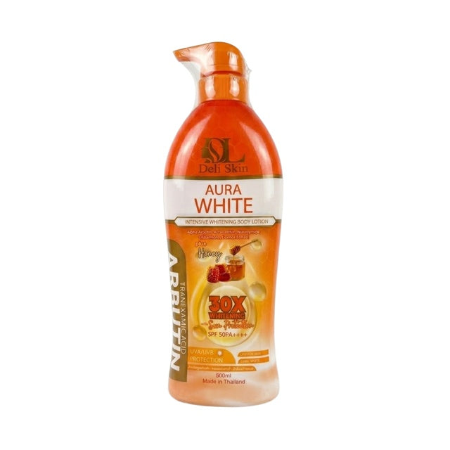 Deli Skin Lotion 500ml
