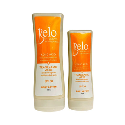 Belo Essentials Whitening Lotion Buy 1 - 200ml, Take 1 - 100ml