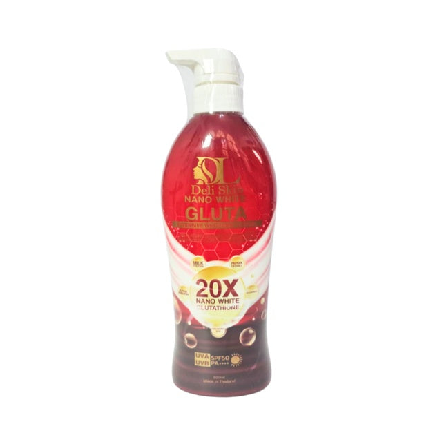 Deli Skin Lotion 500ml
