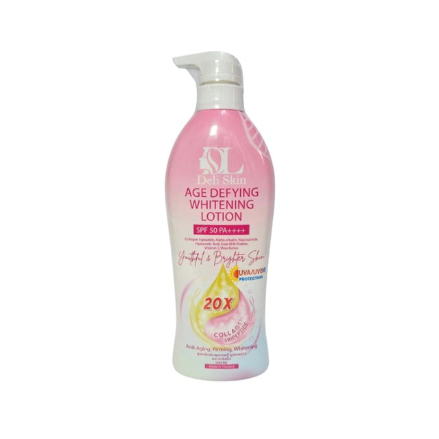 Deli Skin Lotion 500ml