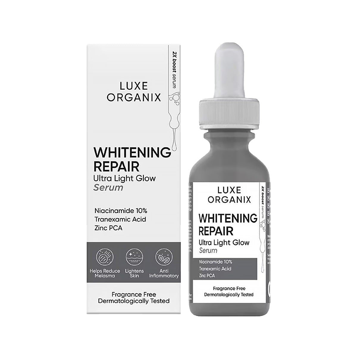 Luxe Organix Serum