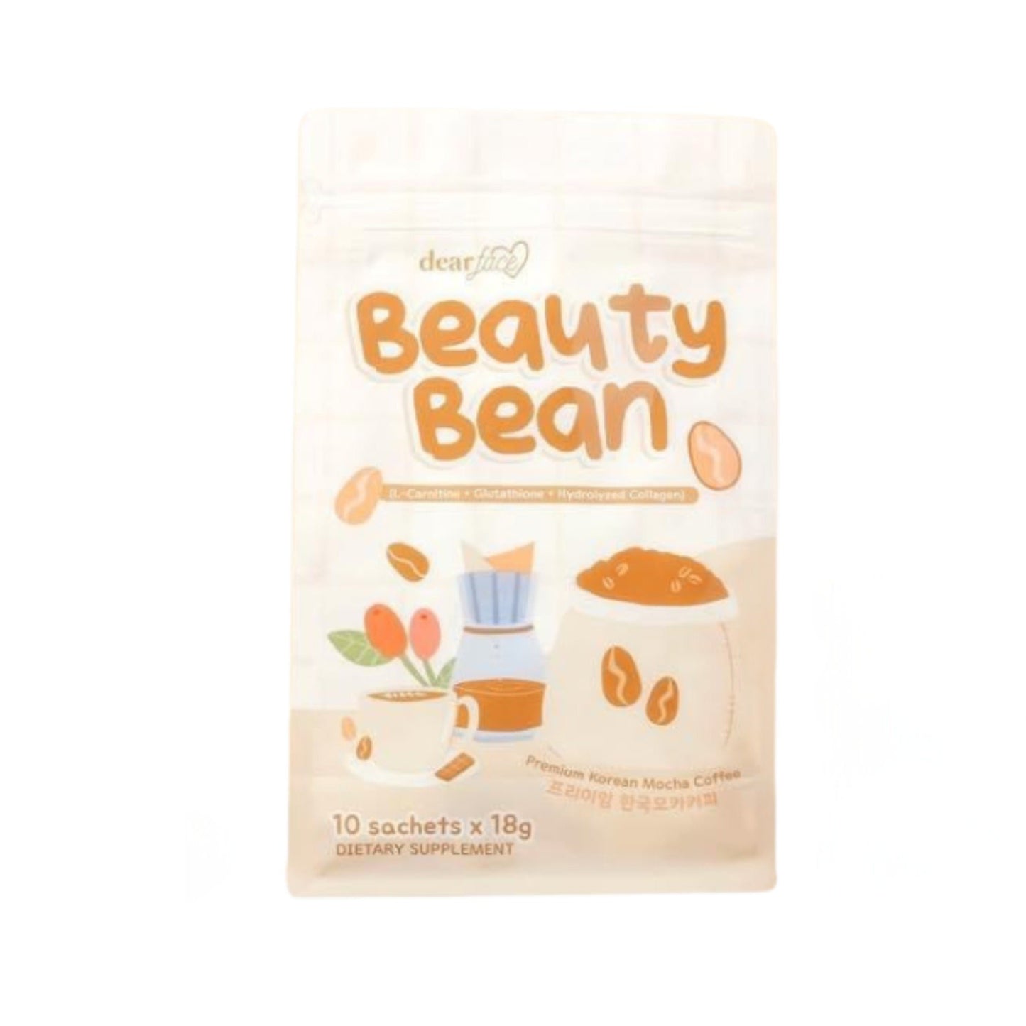 Dear Face Beauty Milk