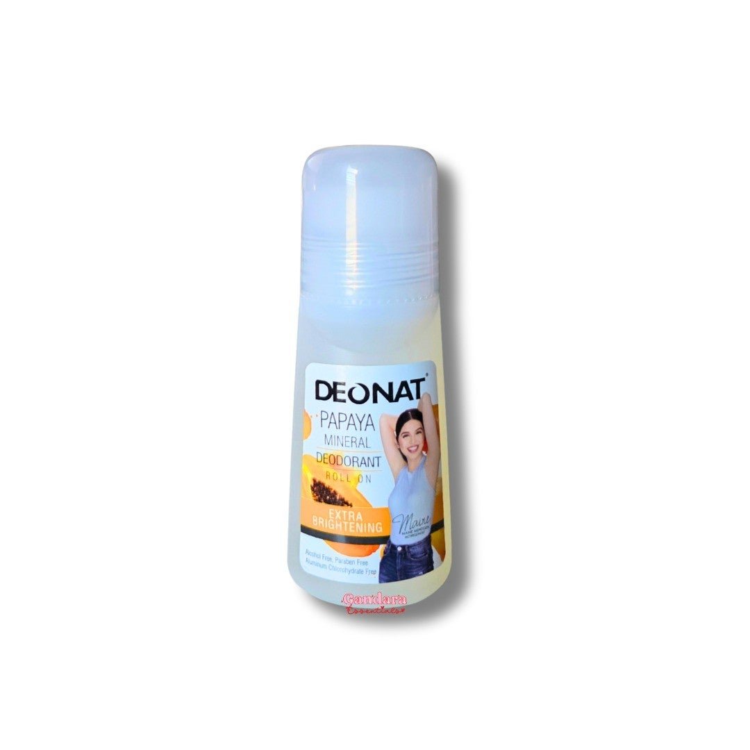 Deonat Deodorant Roll On 65ml