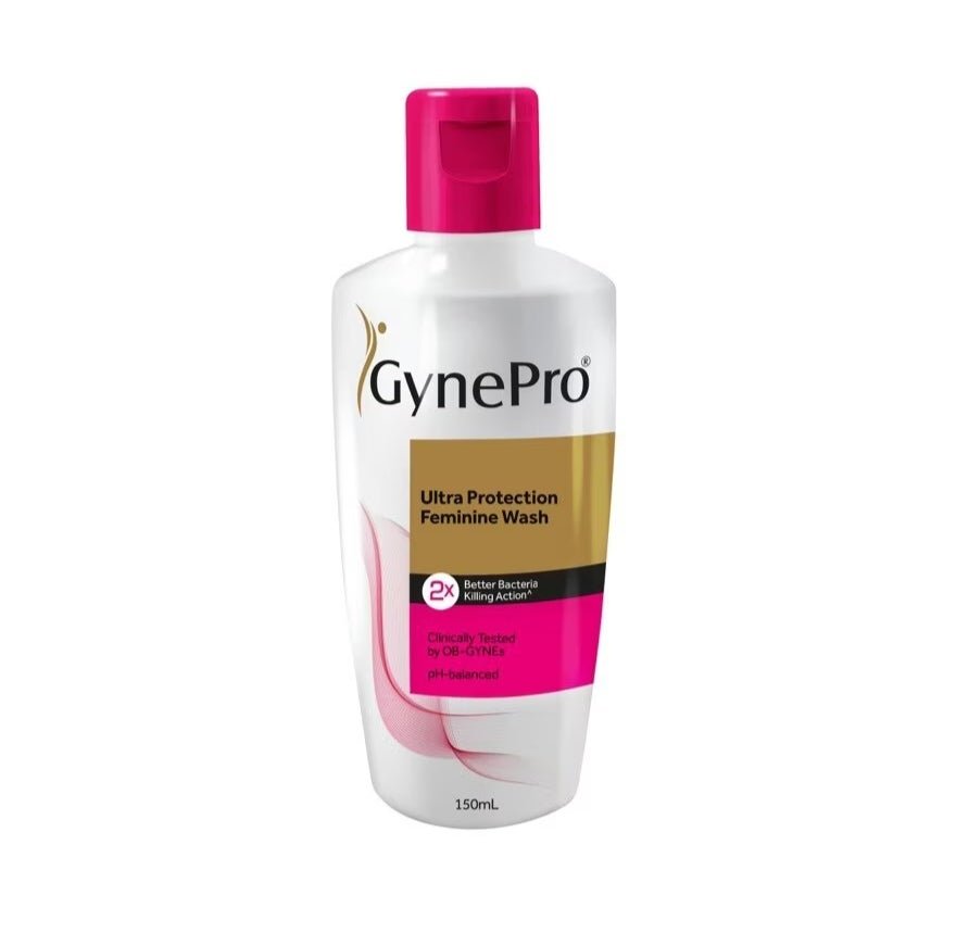 GYNEPRO Ultra Protection Feminine Wash