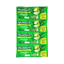 Palmolive Sachet 15ml x 12's