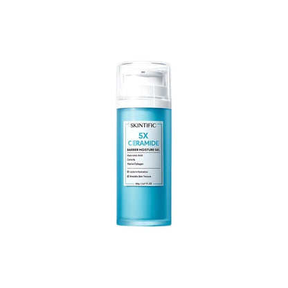 SKINTIFIC Moisture Gel 80g