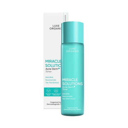 Luxe Organix Toner 150ml