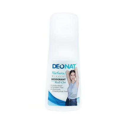Deonat Deodorant Roll On 65ml