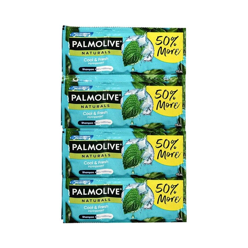 Palmolive Sachet 15ml x 12's