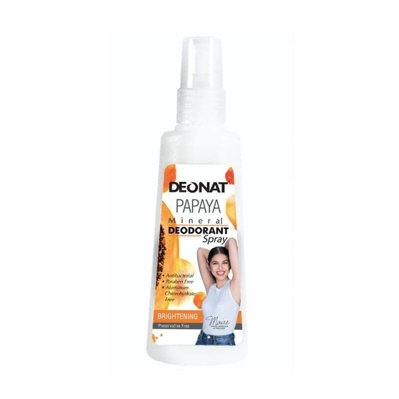 Deonat Deodorant Spray 100ml