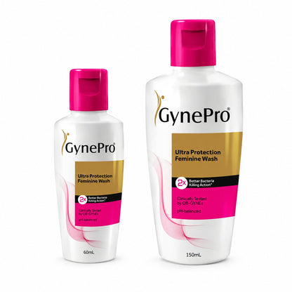 GYNEPRO Ultra Protection Feminine Wash
