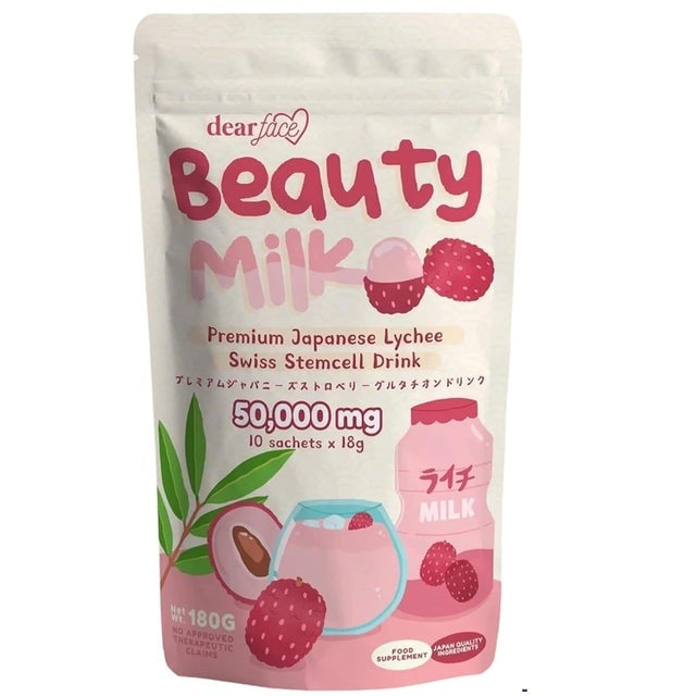 Dear Face Beauty Milk