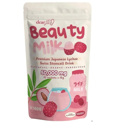 Dear Face Beauty Milk