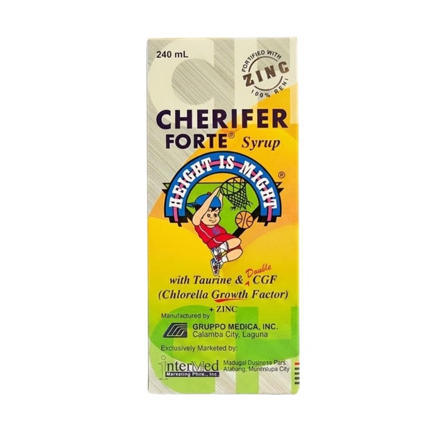 Cherifer Syrup