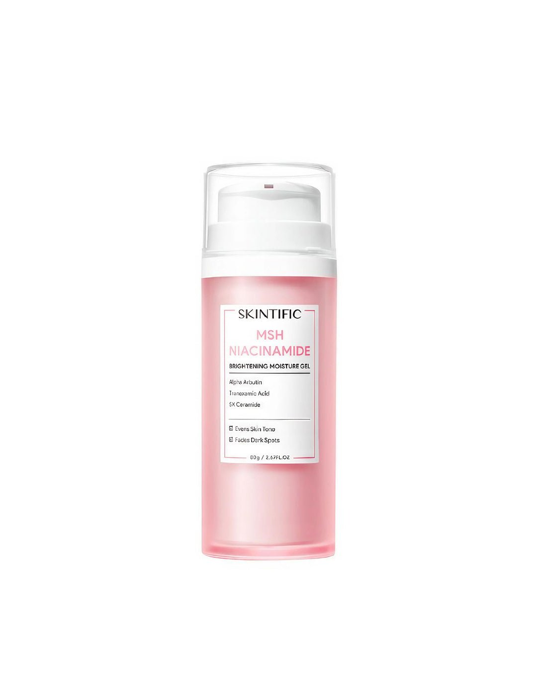 SKINTIFIC Moisture Gel 80g