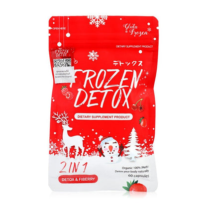 Frozen Collagen & Supplement