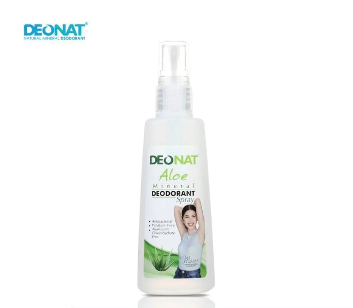 Deonat Deodorant Spray 100ml