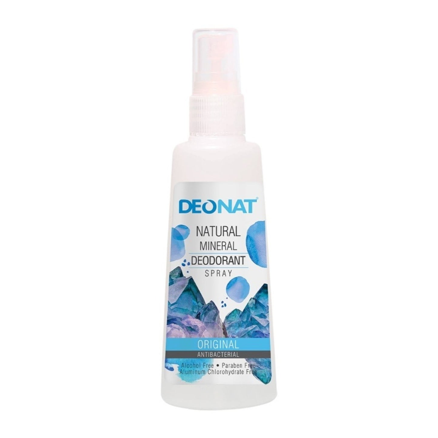 Deonat Deodorant Spray 100ml
