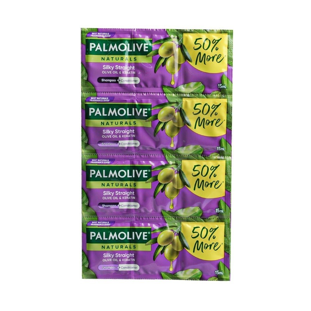 Palmolive Sachet 15ml x 12's
