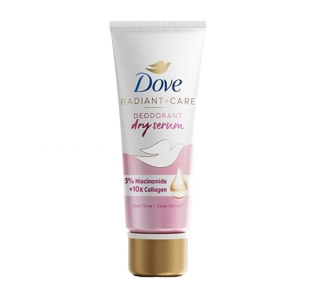 Dove Radiant + Care Deodorant Dry Serum 40ml