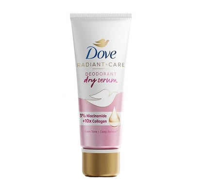Dove Radiant + Care Deodorant Dry Serum 40ml