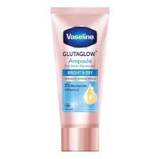 Vaseline Glutaglow Ampoule Dry Serum Deodorant 45ml