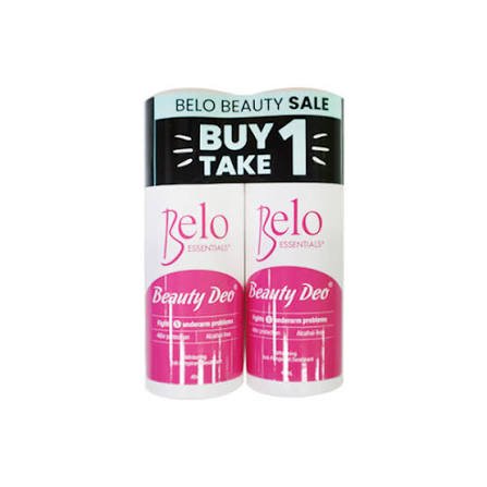Belo Beauty Deodorant 40ml
