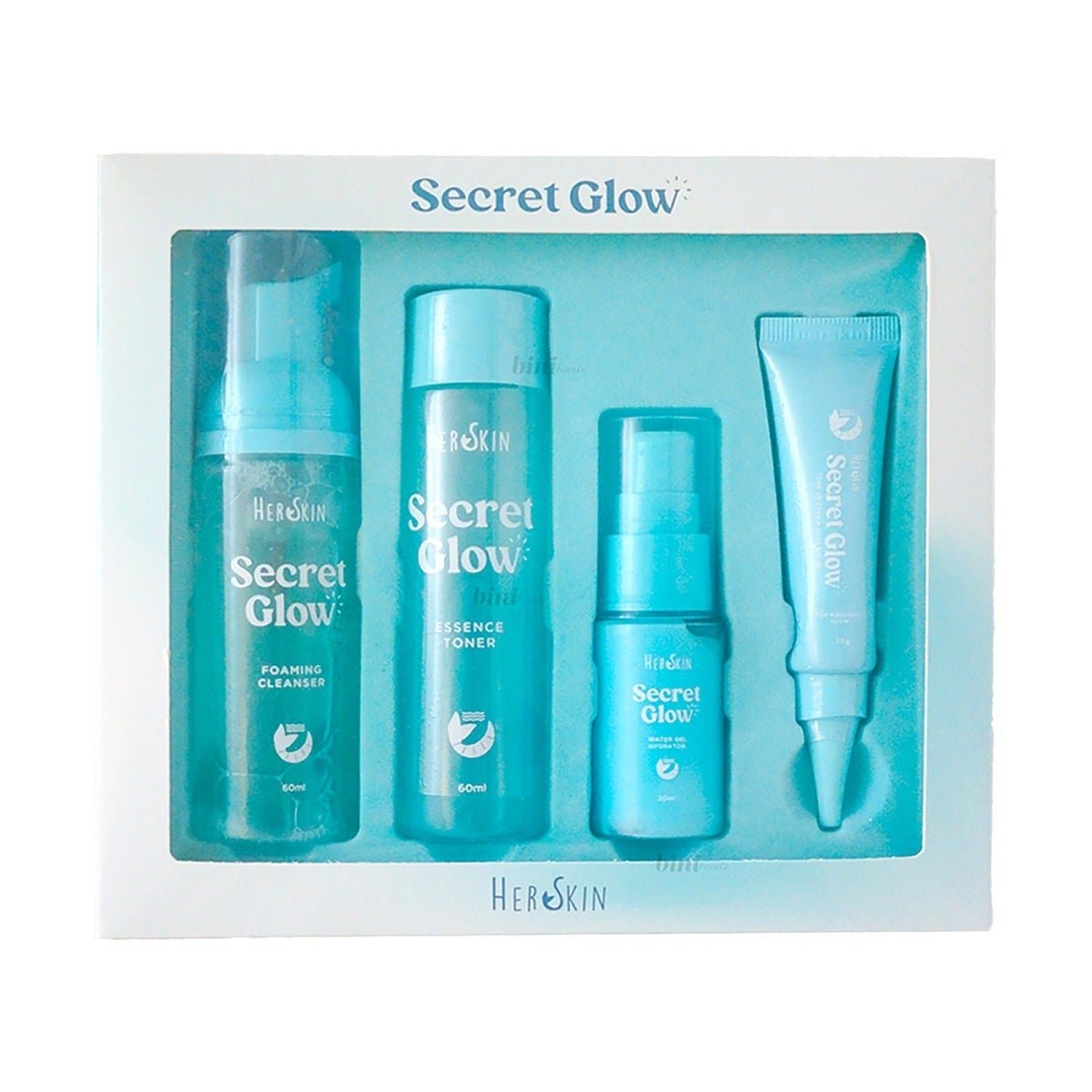 Her Skin Beauty Set