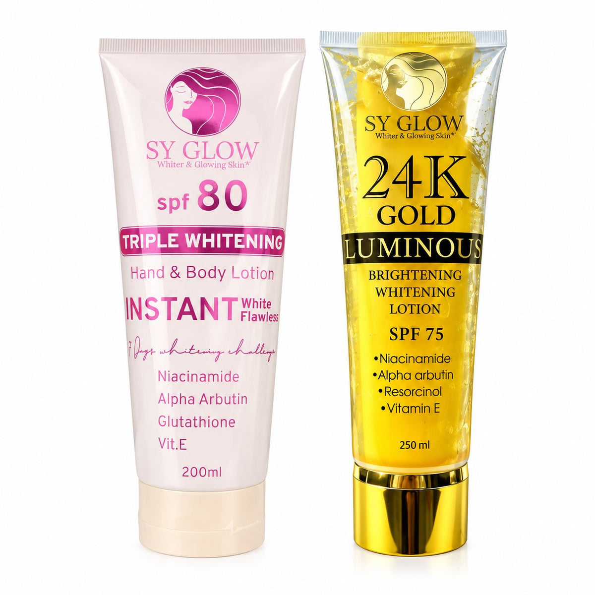 Sy Glow Lotion