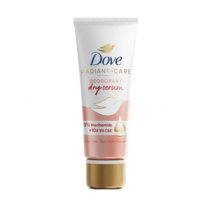 Dove Radiant + Care Deodorant Dry Serum 40ml