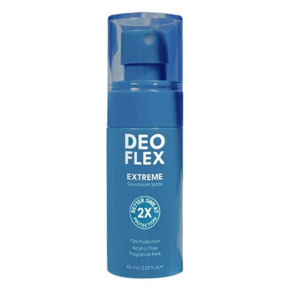 Deoflex Deodorant Spray 60ml