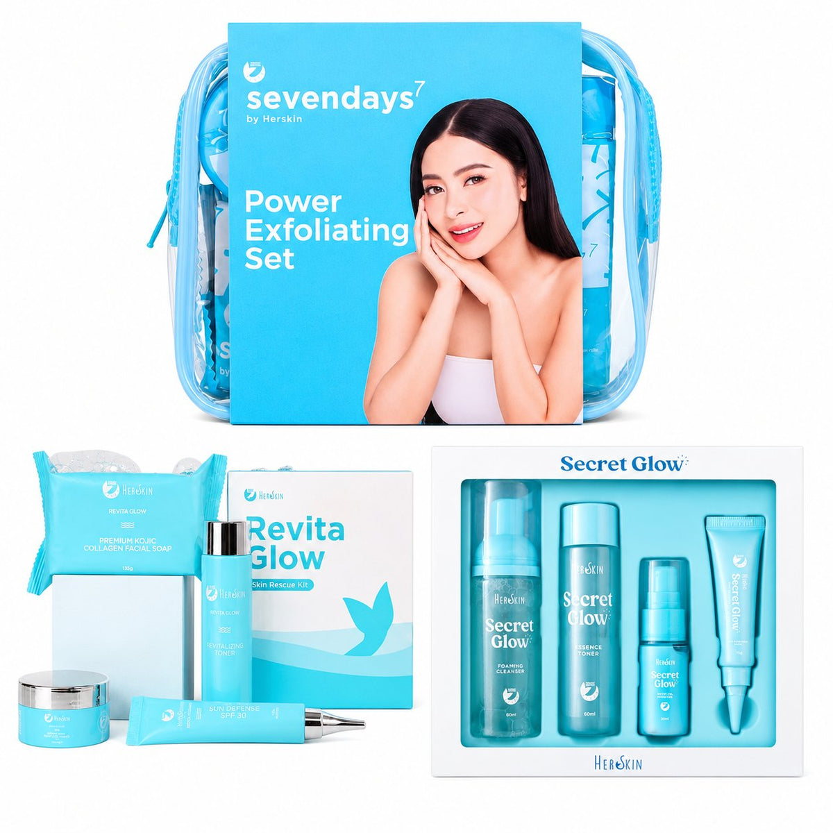 Her Skin Beauty Set
