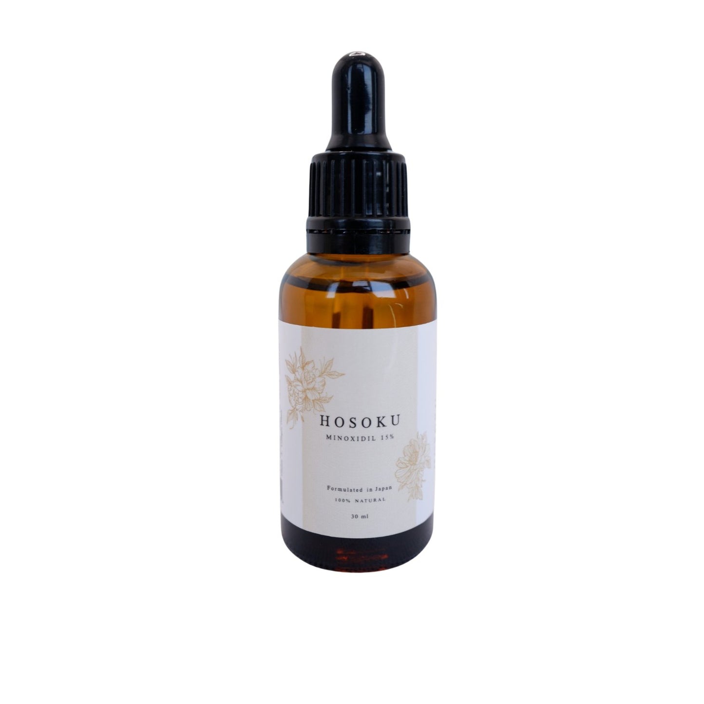 Hosoku Hair Serum