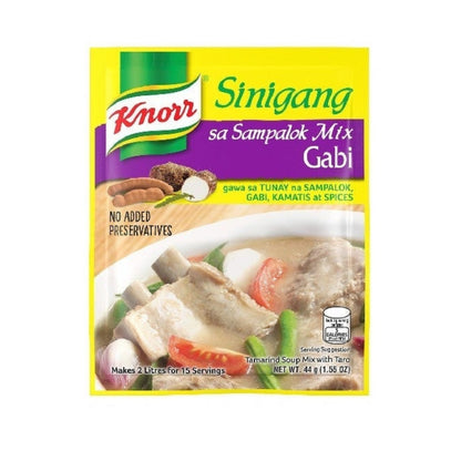Knorr Sinigang Mix 44g