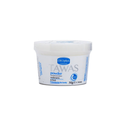 DEOplus Natural Tawas Deodorant