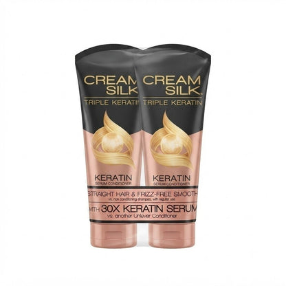 Creamsilk Triple Keratin Conditioner 350ml