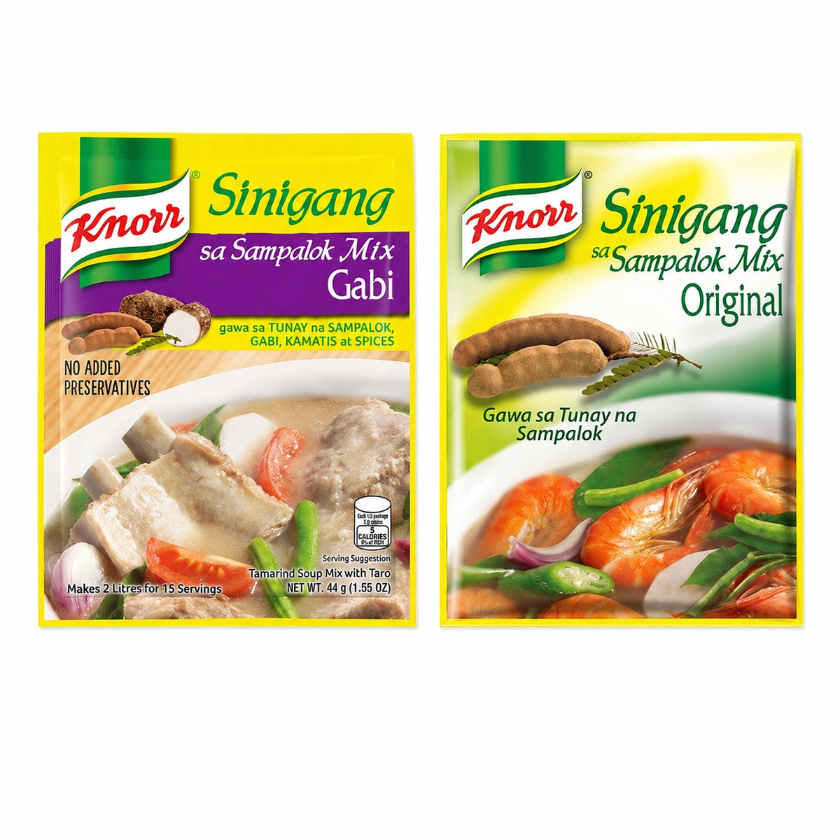 Knorr Sinigang Mix 44g