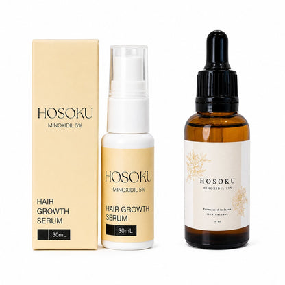 Hosoku Hair Serum