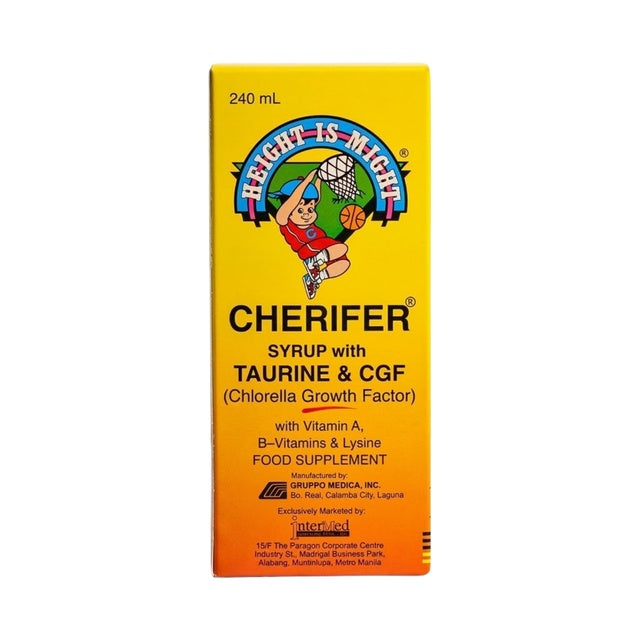Cherifer Syrup
