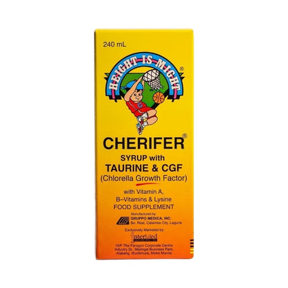 Cherifer Syrup