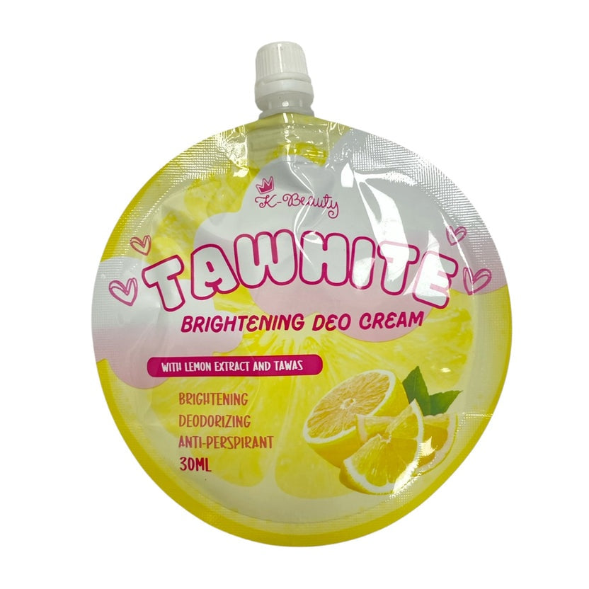K-Beauty Tawhite Brightening Deo Cream 30ml