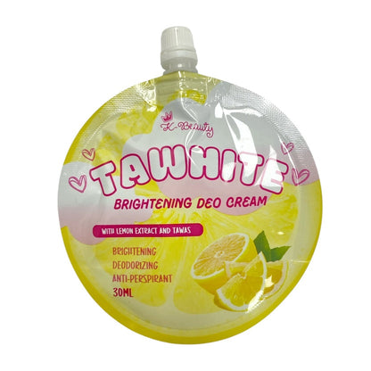 K-Beauty Tawhite Brightening Deo Cream 30ml