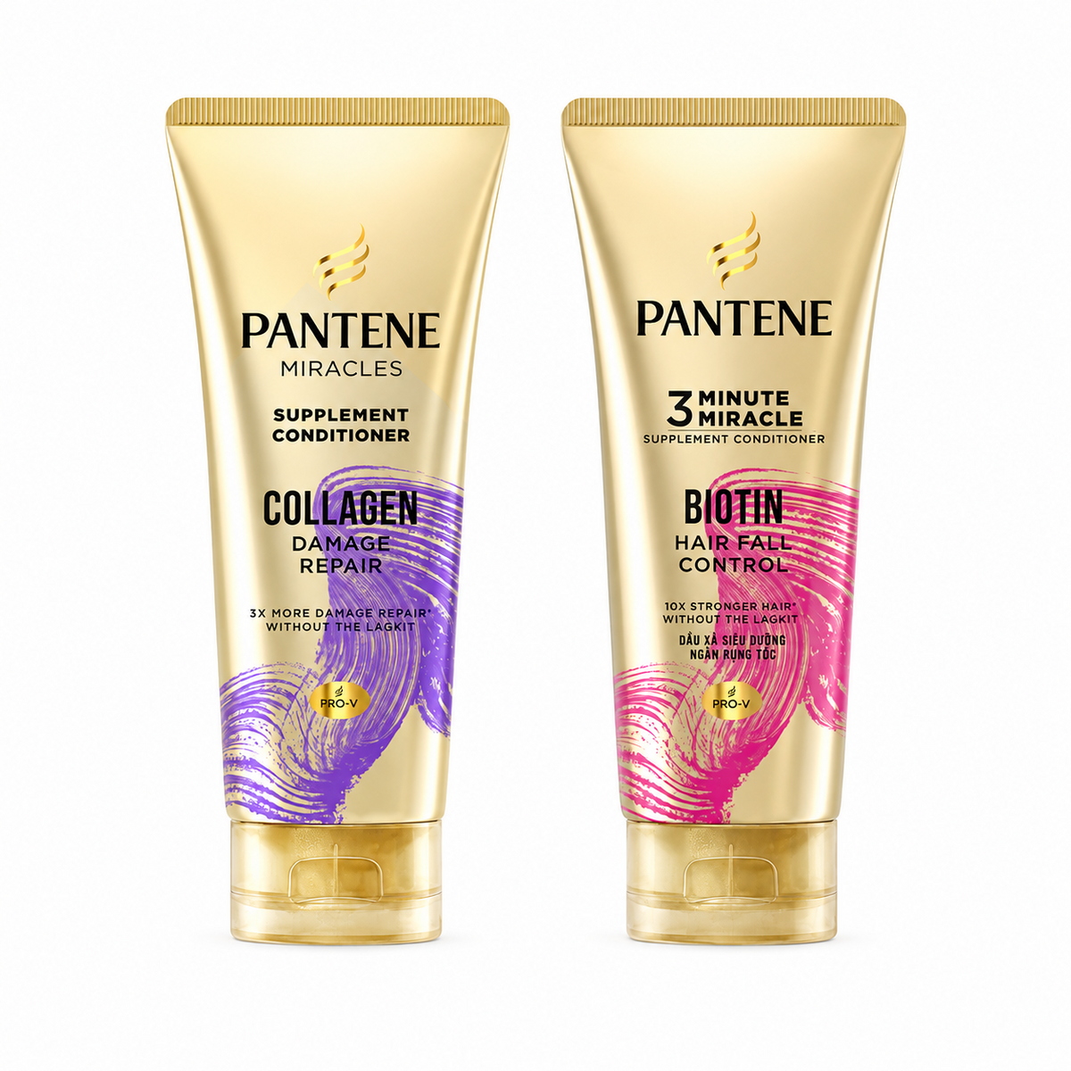 Pantene 3 Minute Miracle Conditioner 300ml