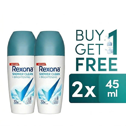 REXONA 45ML - Buy 1 Take 1